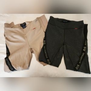 Women's B Vertigo Jenny Silicone Riding Breeches. Sz 26/28